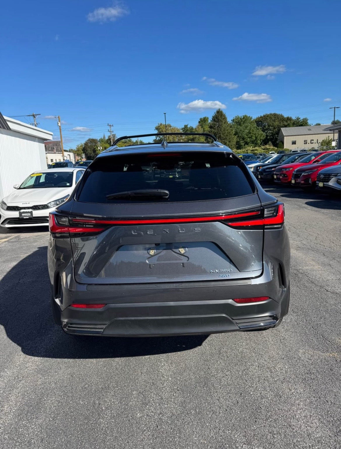 2023 Lexus NX 350 Premium