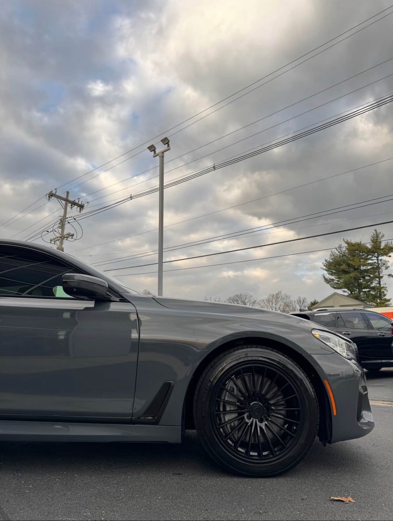 2019 BMW 7 Series 750i xDrive