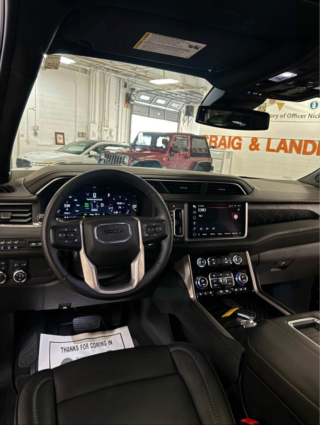 2024 GMC Yukon Denali