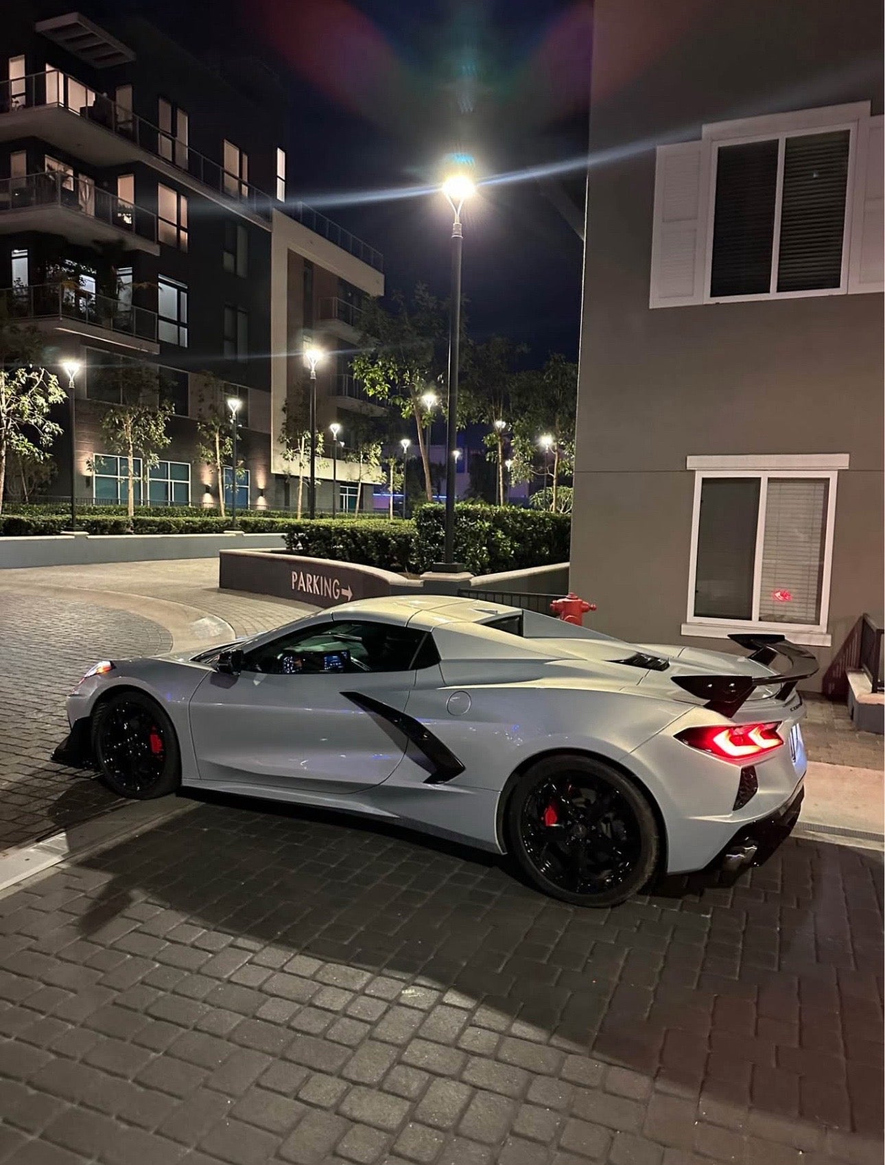 2020 Chevrolet Corvette LT3 we