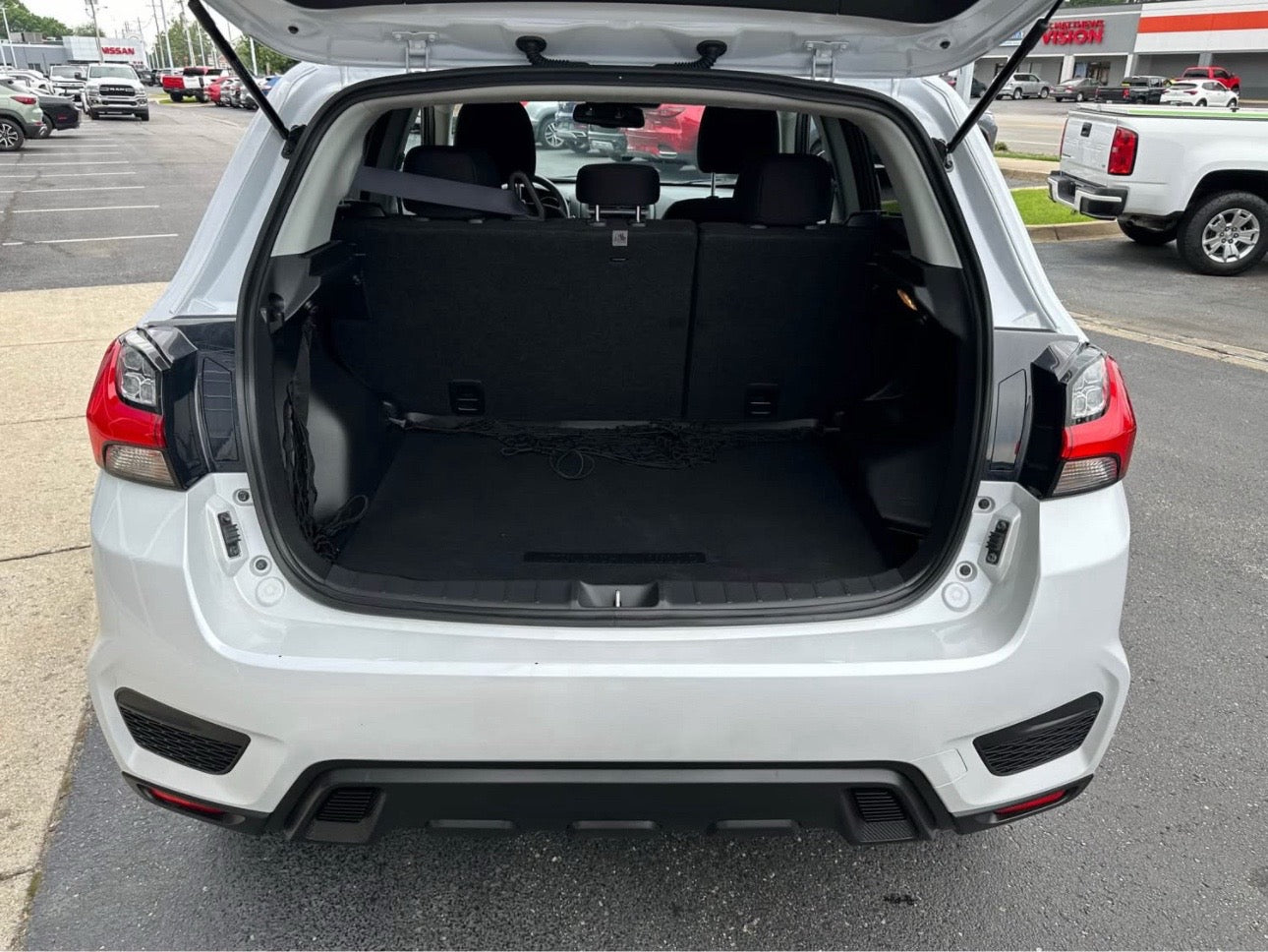 2023 Mitsubishi Outlander Sport ES