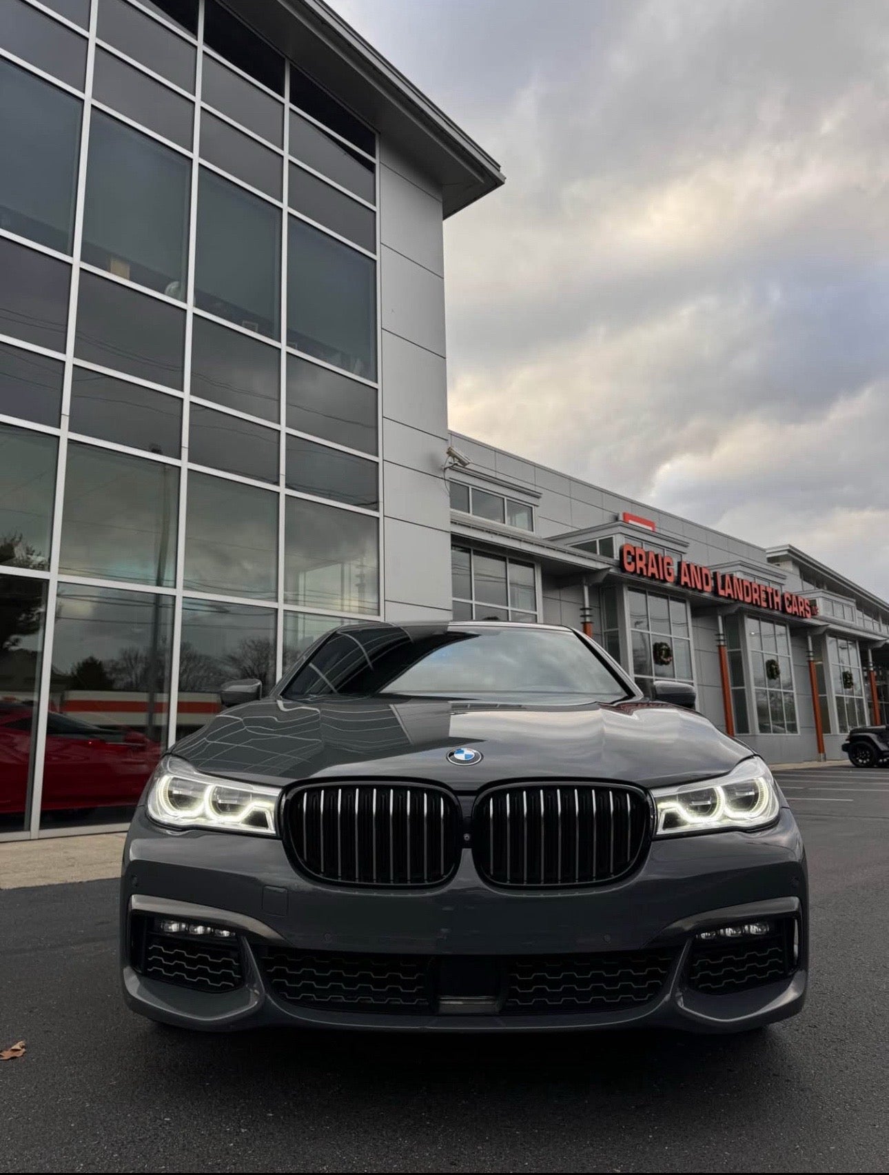 2019 BMW 7 Series 750i xDrive