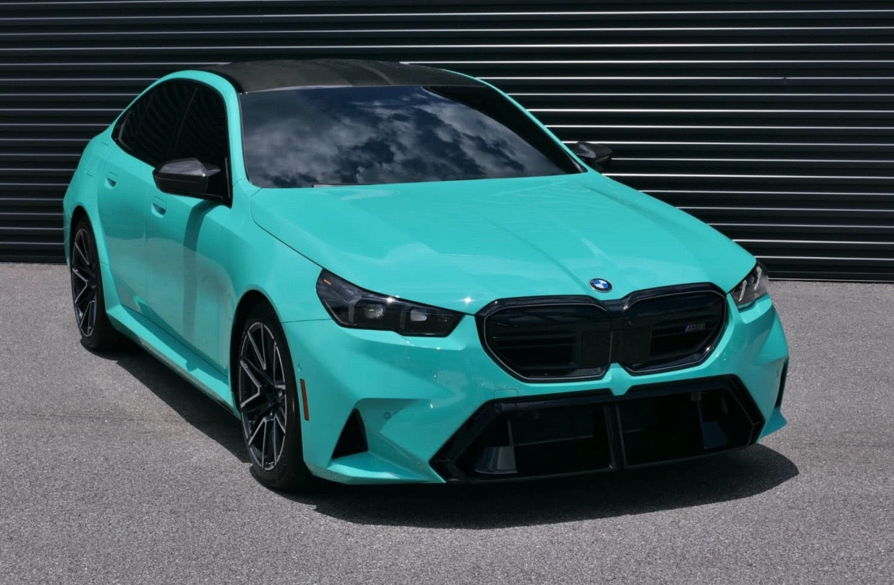 2025 BMW M5 Base