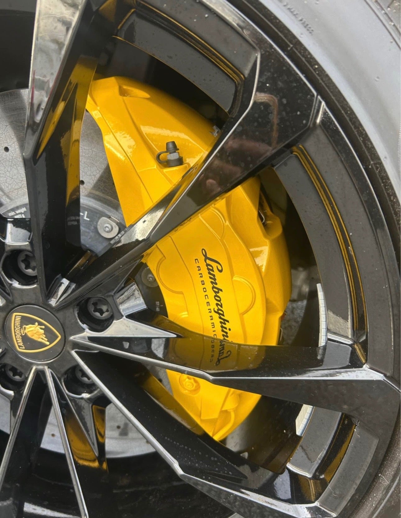 2019 Lamborghini Urus