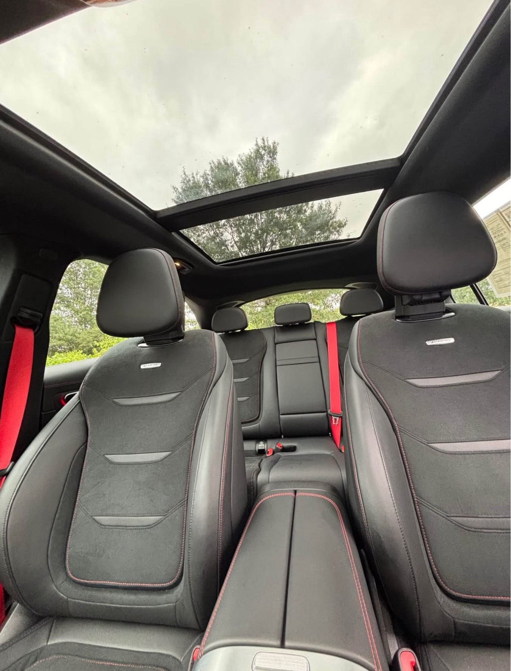 2025 Mercedes-Benz GLC 43 AMG