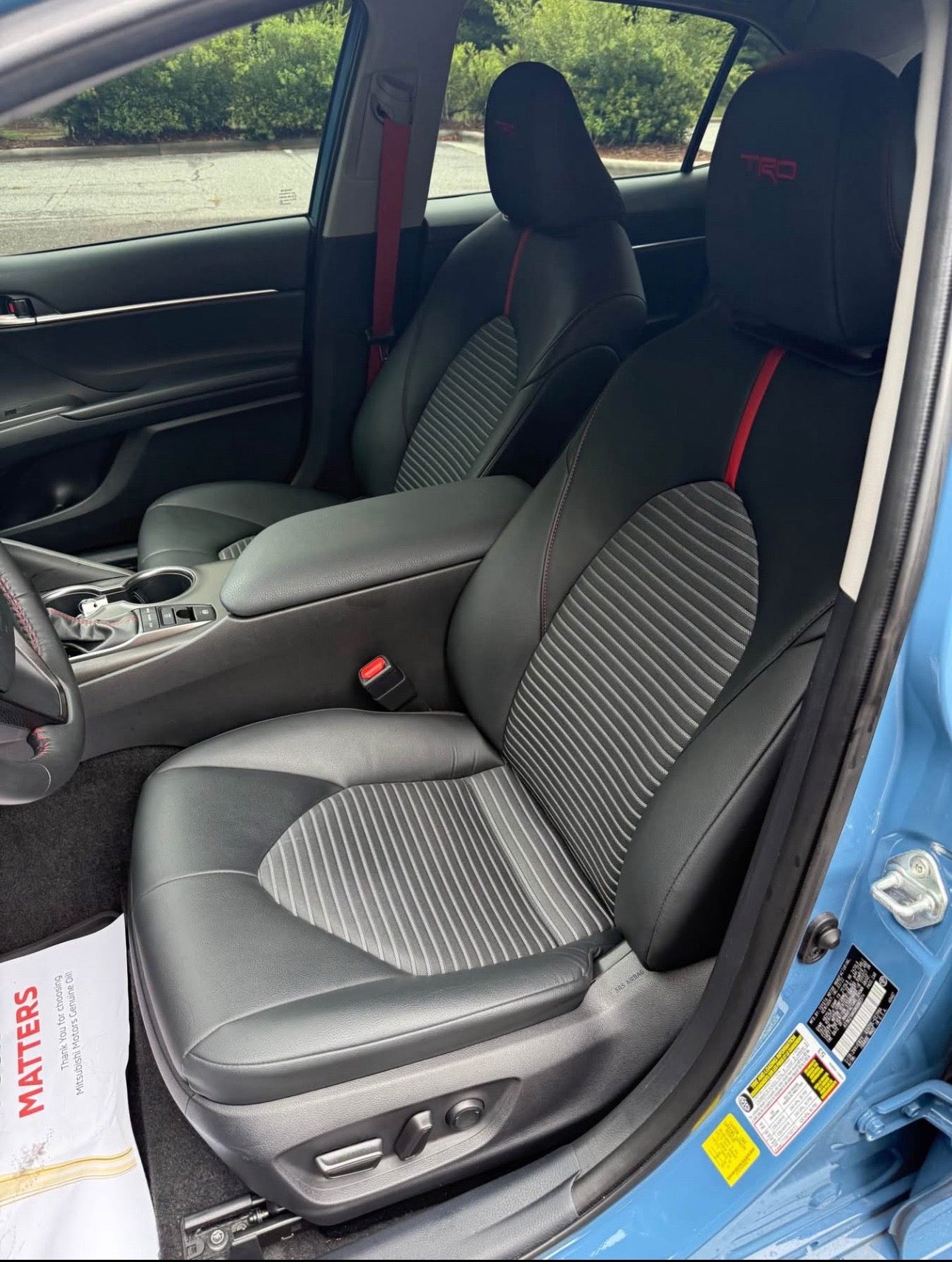 2022 Toyota Camry TRD