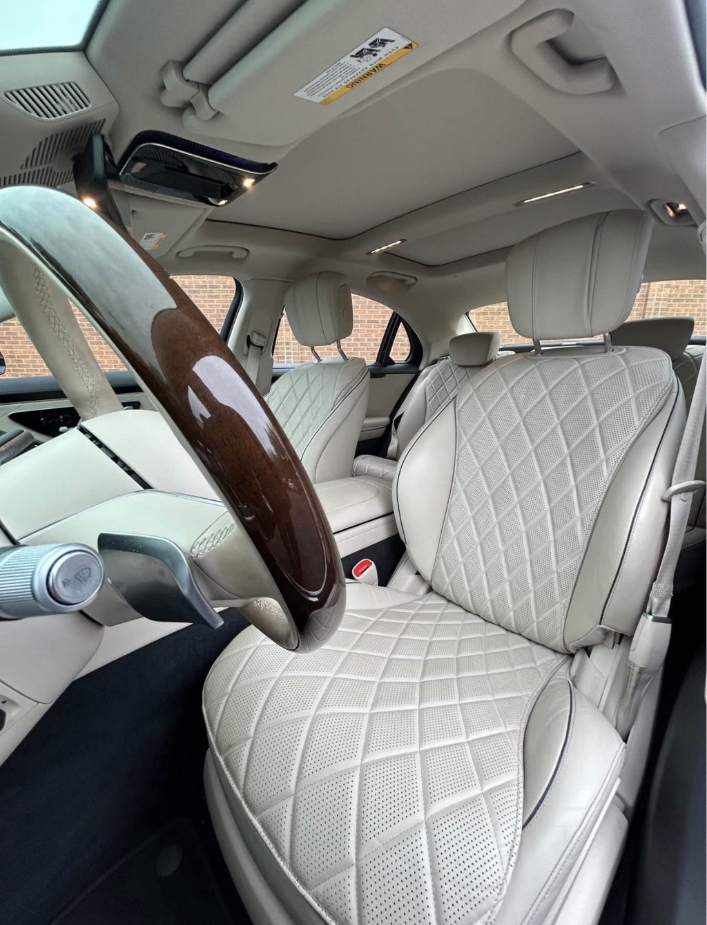 2021 Mercedes-Benz S-Class S 580
