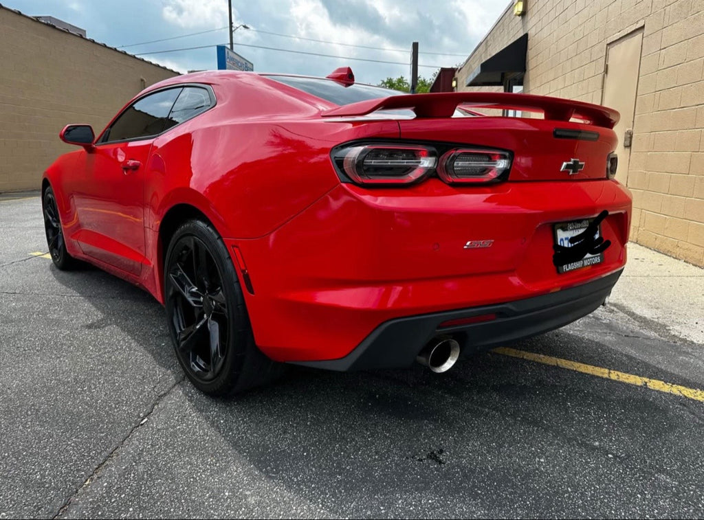 2020 Chevrolet Camaro SS 1SS