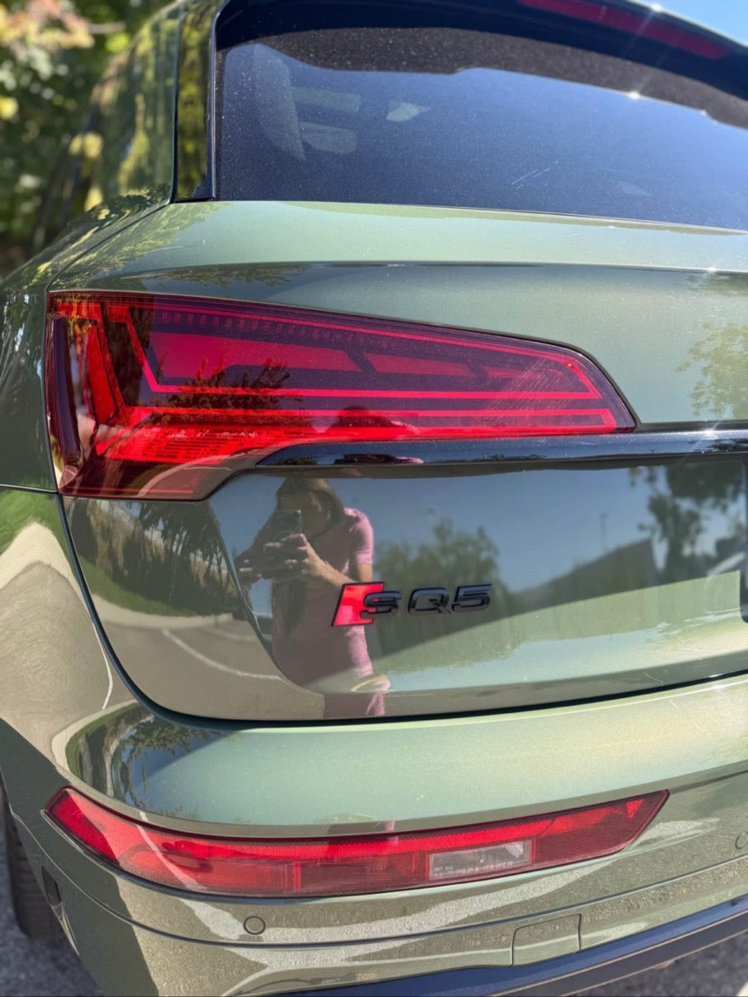 2023 Audi SQ5 Premium Plus Sportback