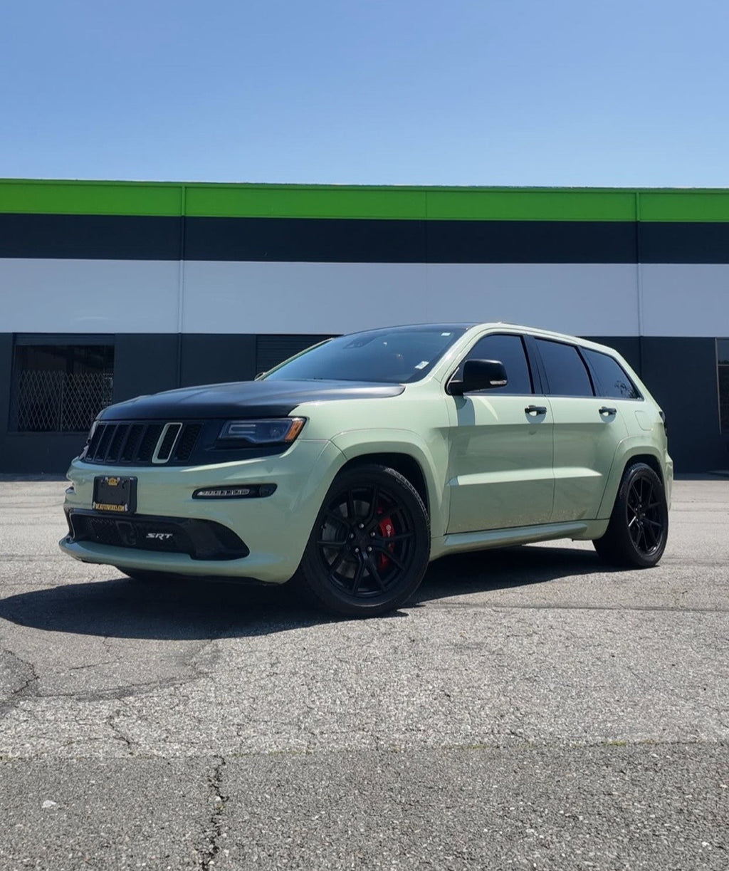 2016 Jeep Grand Cherokee