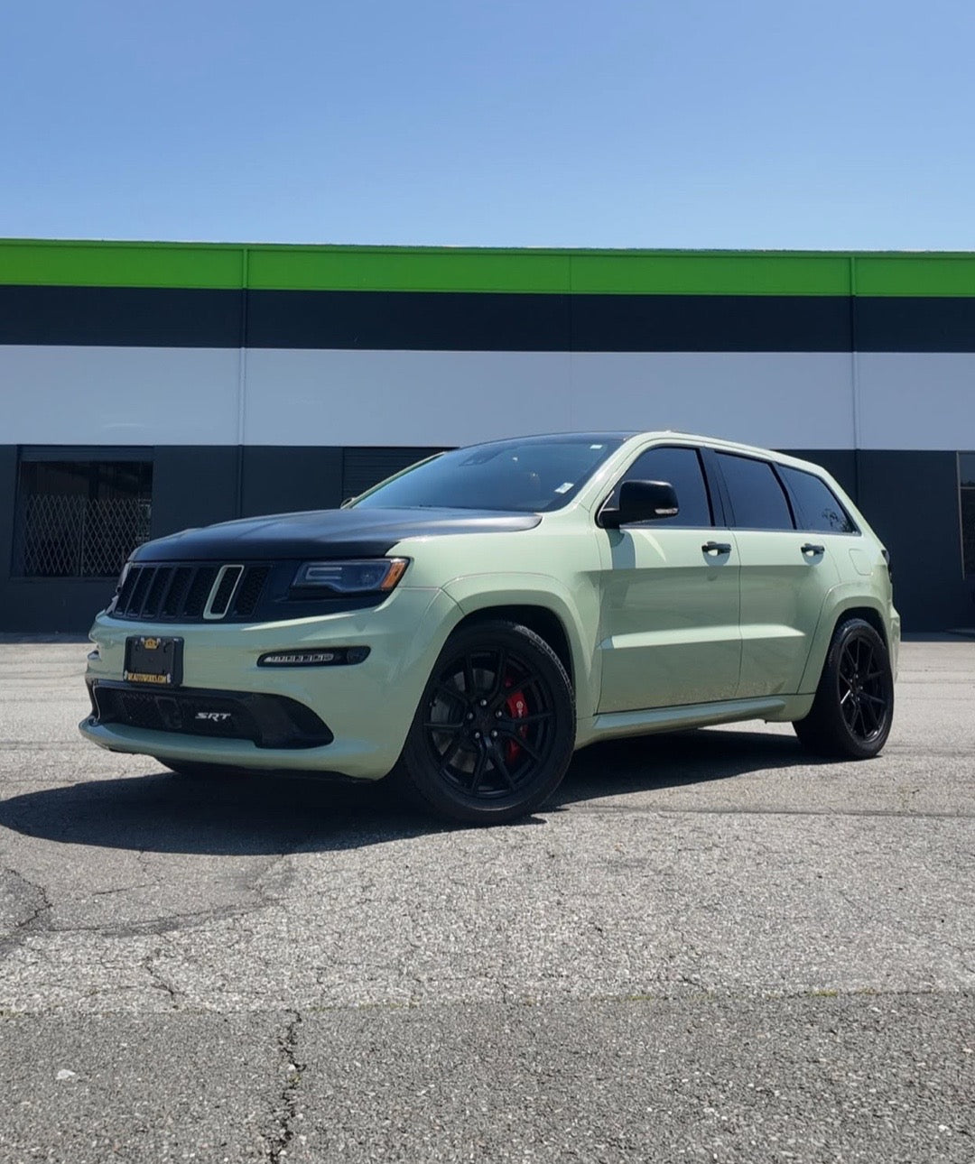 2016 Jeep Grand Cherokee