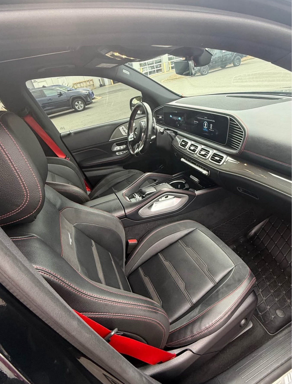 2021 Mercedes-Benz GLE 53 AMG