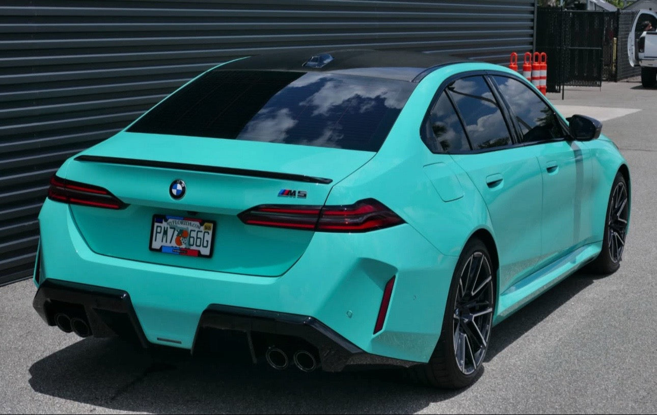 2025 BMW M5 Base