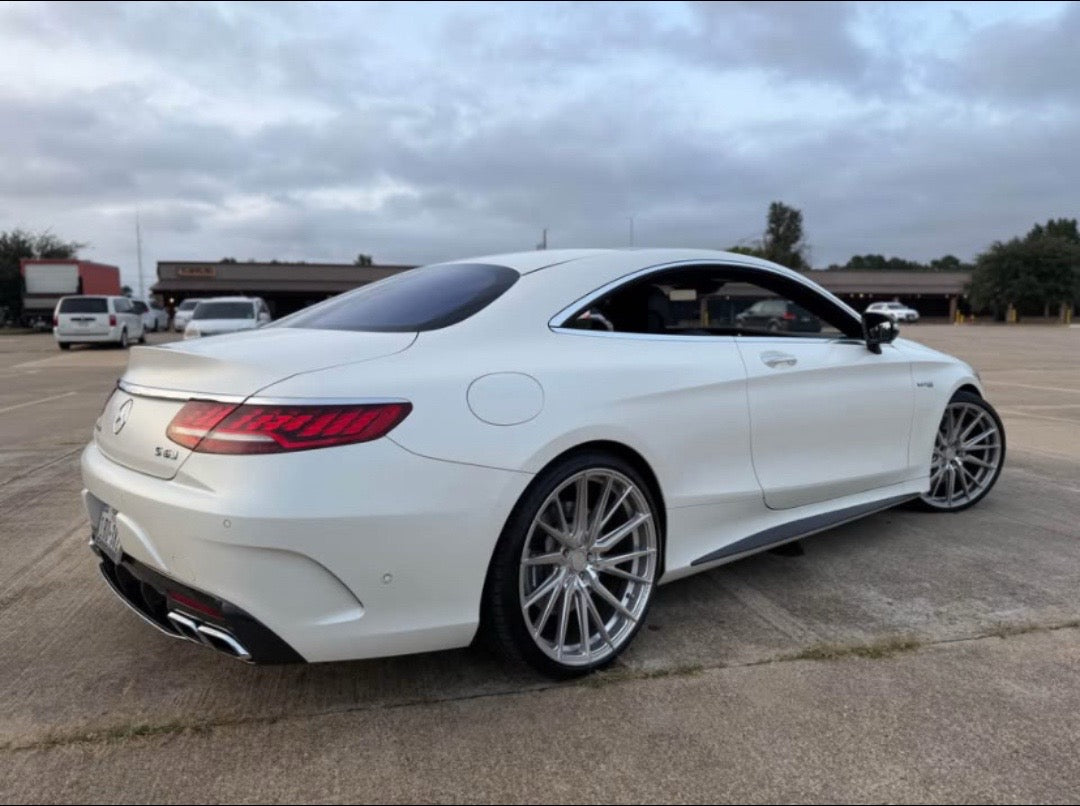 2019 Mercedes-Benz S-Class AMG S 63