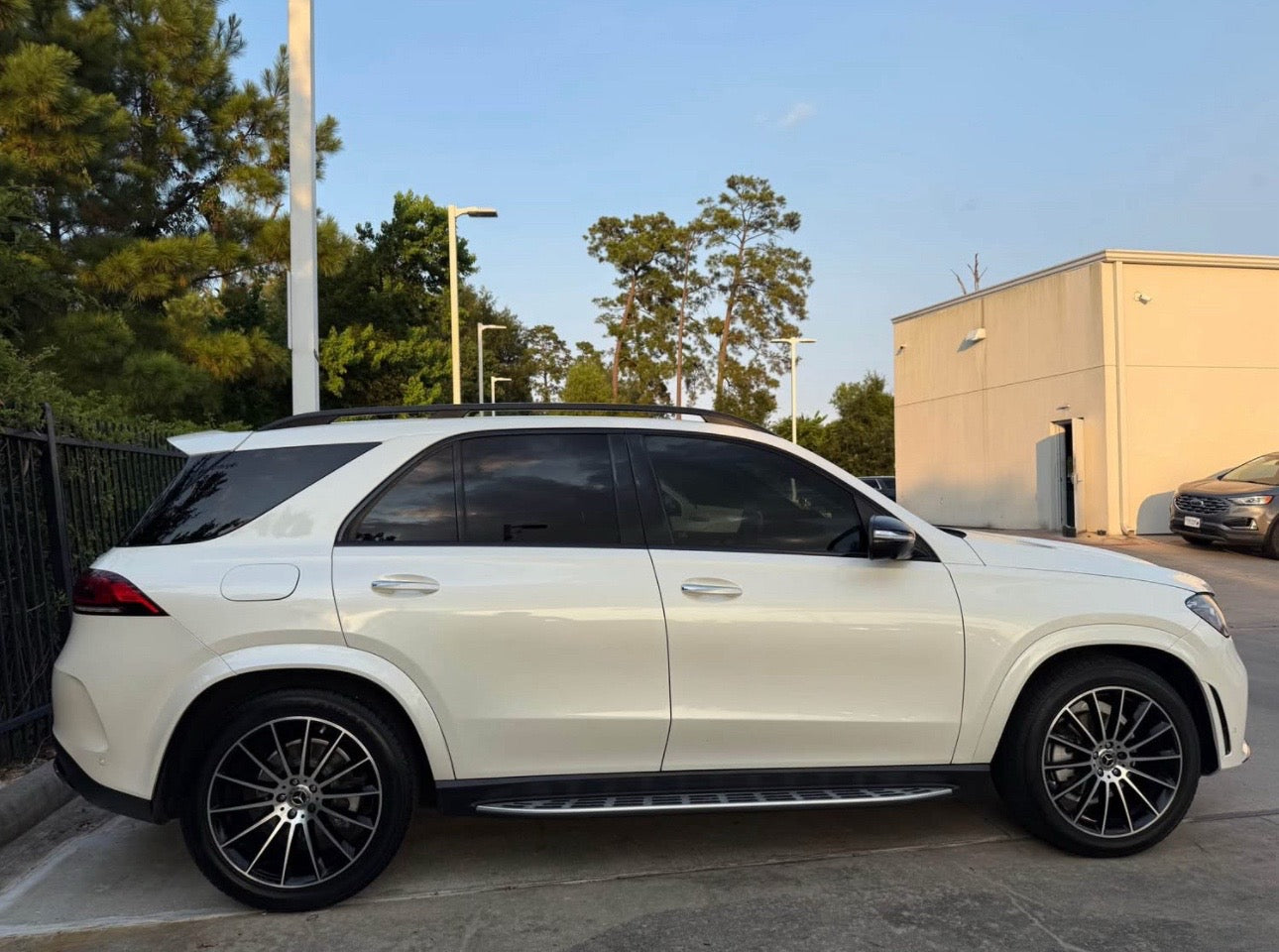 2022 Mercedes-Benz GLE 350