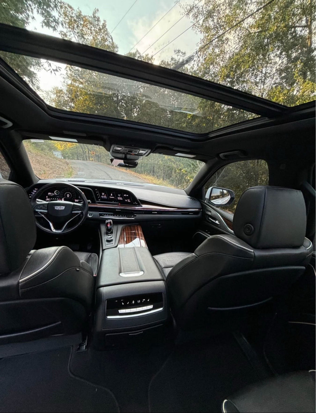 2021 Cadillac Escalade ESV Sport Platinum