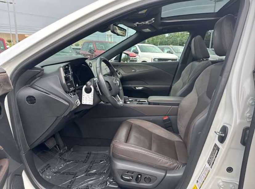 2024 Lexus RX 350h Luxury