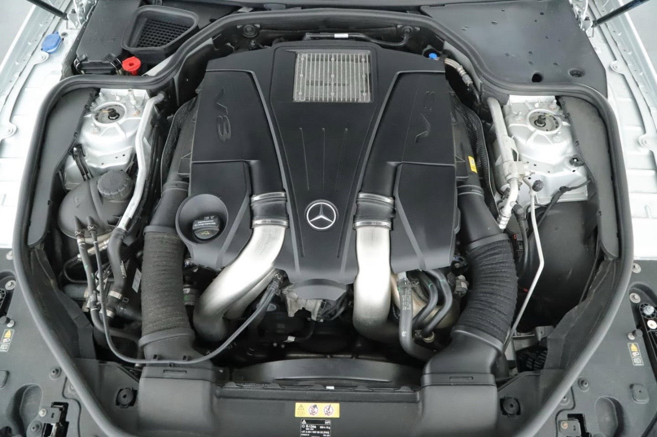 2016 Mercedes-Benz SL-Class SL 550