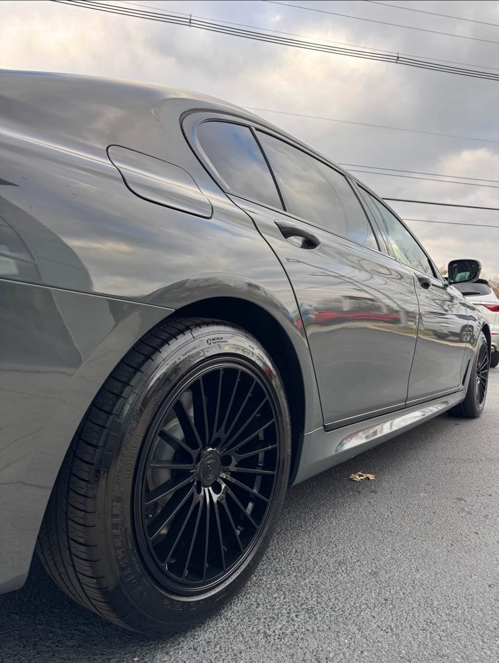 2019 BMW 7 Series 750i xDrive