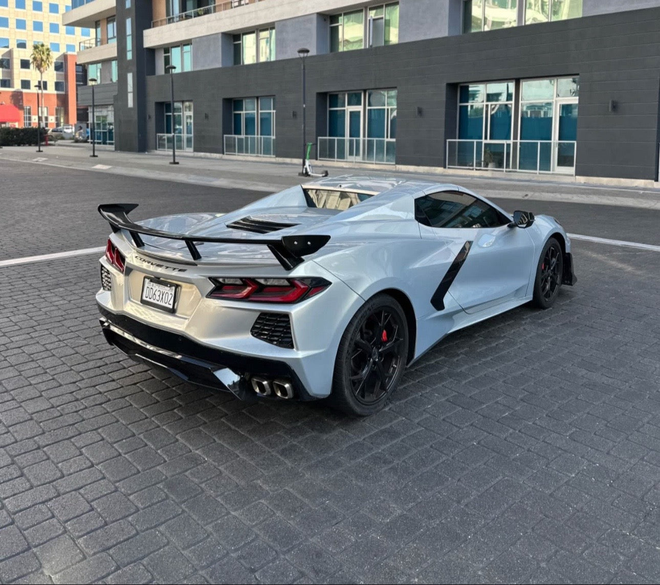 2020 Chevrolet Corvette LT3 we