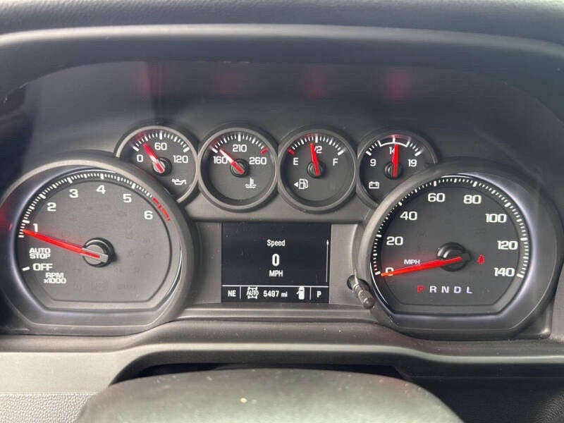 2023 Chevrolet Silverado 1500 RST