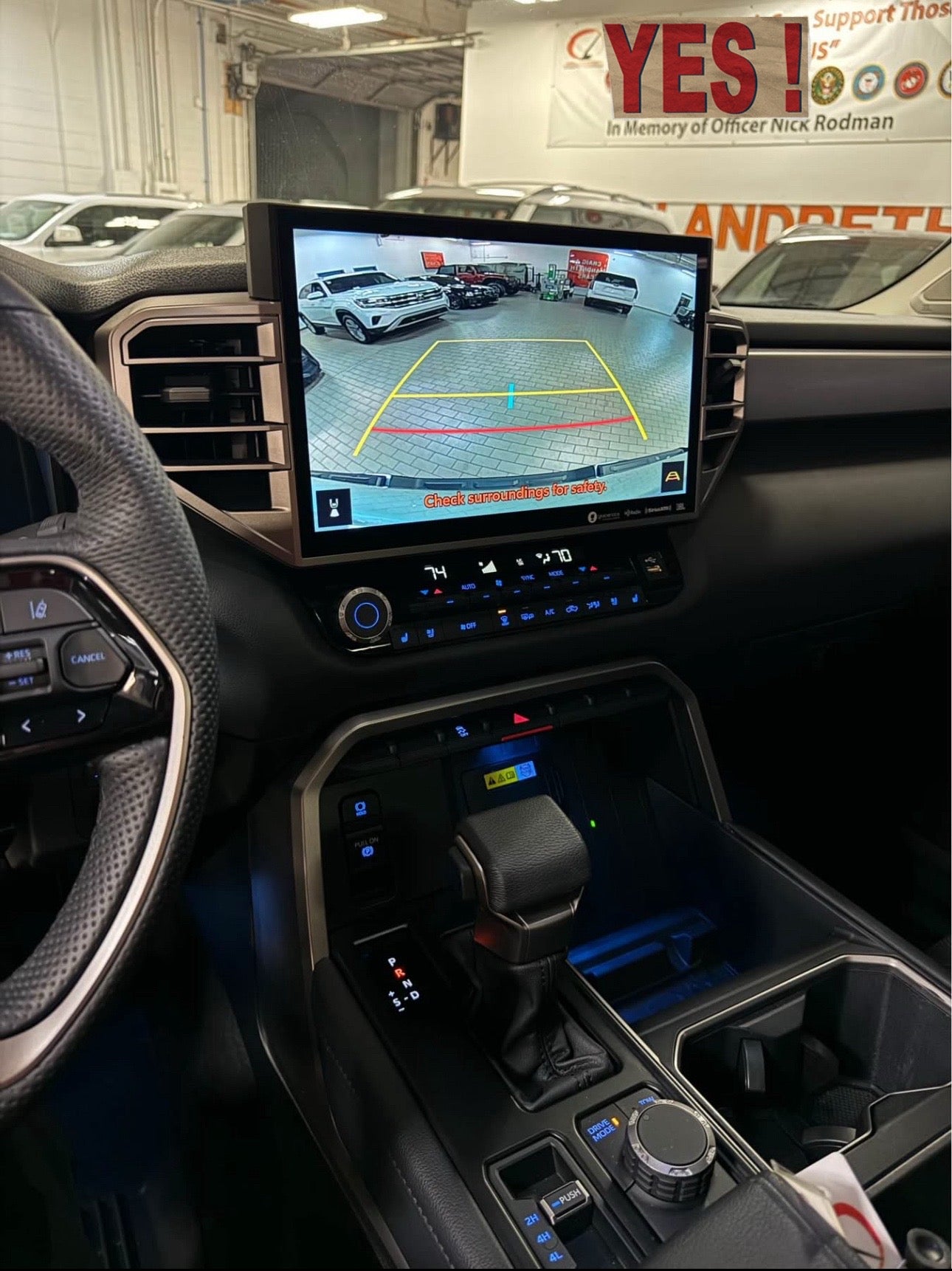 2024 Toyota Tundra Limited Edition