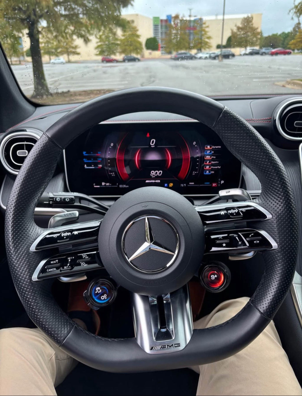 2025 Mercedes-Benz GLC 43 AMG