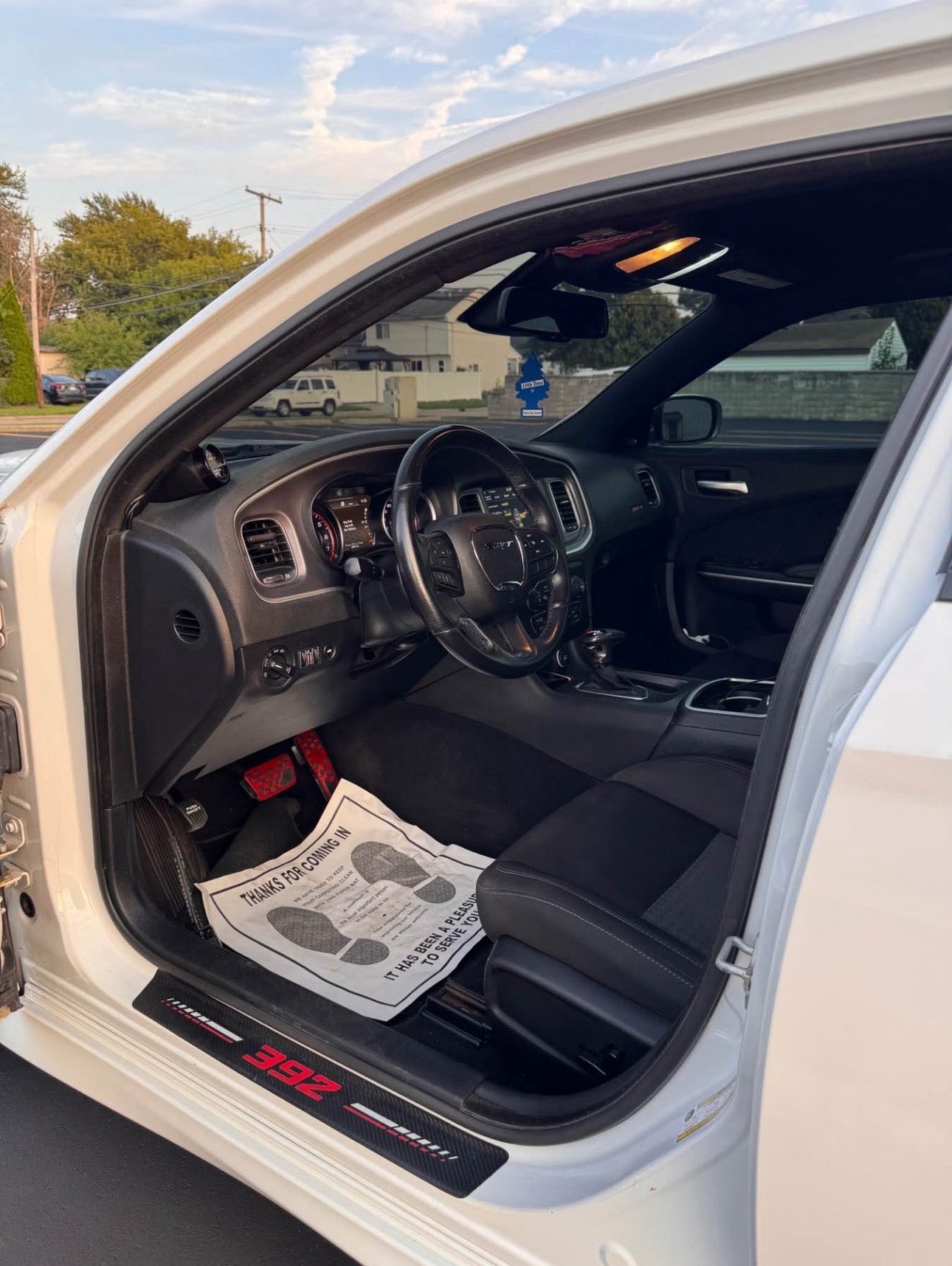 2020 Dodge Charger SRT Hellcat Widebody