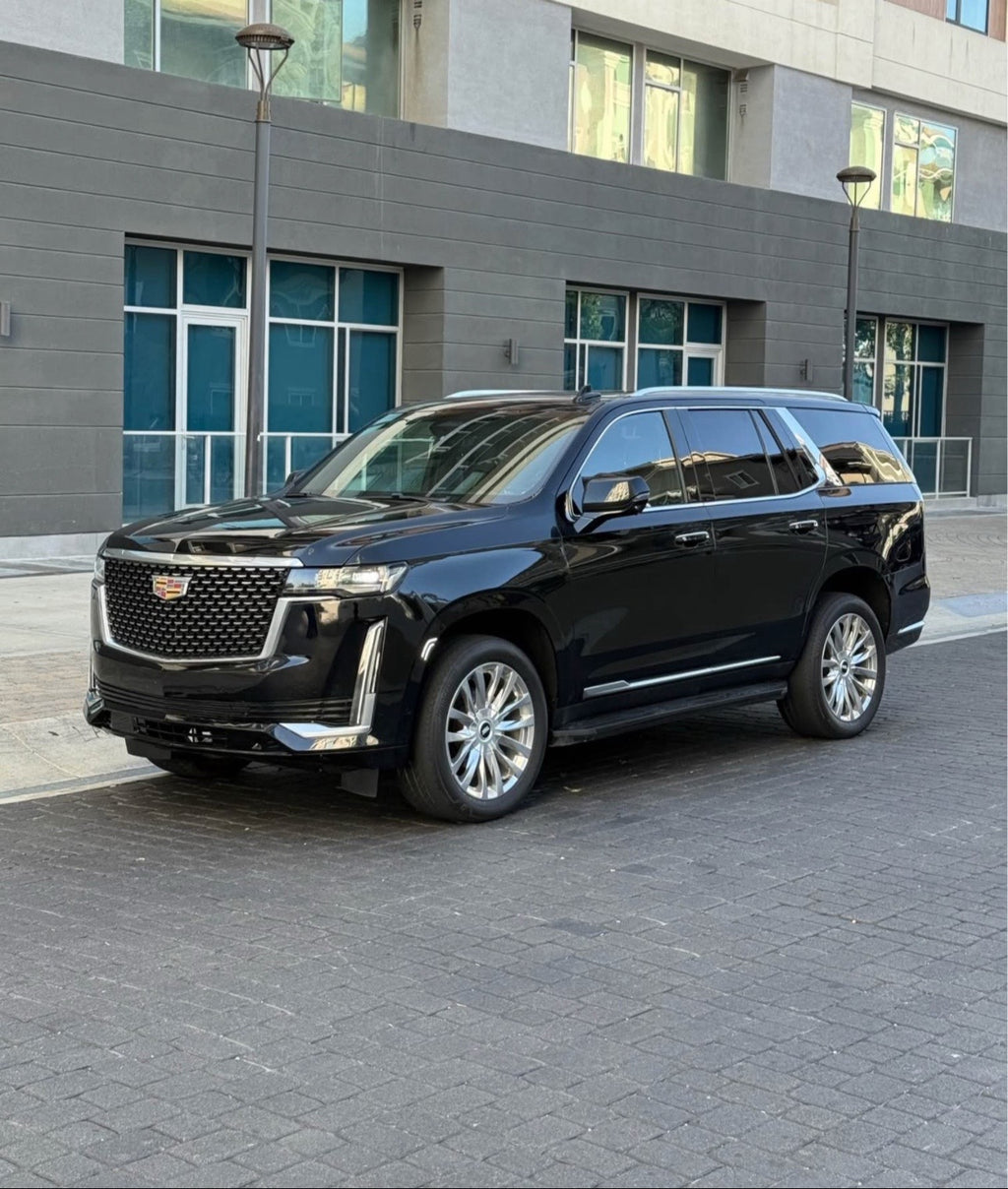 2022 Cadillac Escalade Premium Luxury