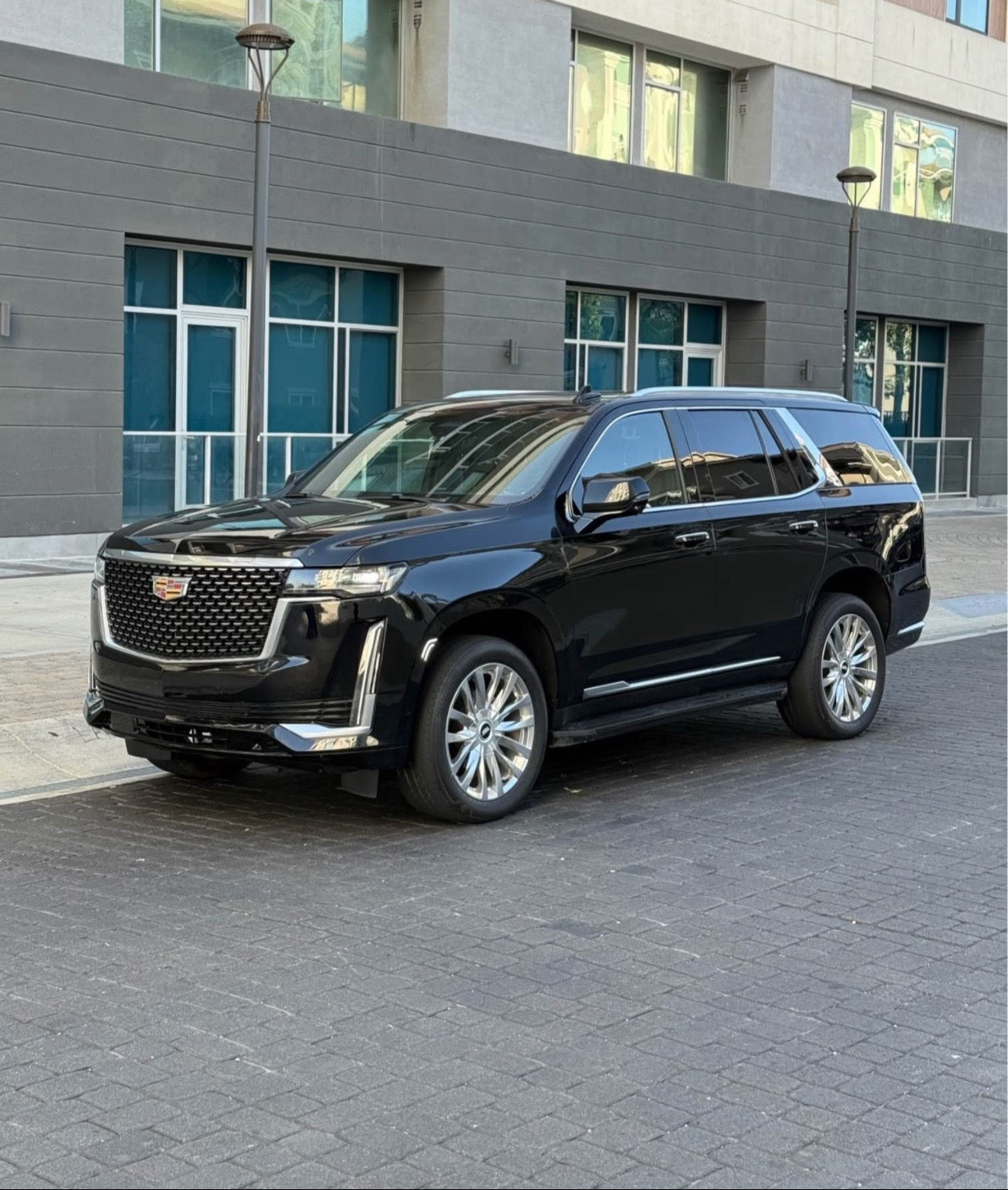 2022 Cadillac Escalade Premium Luxury