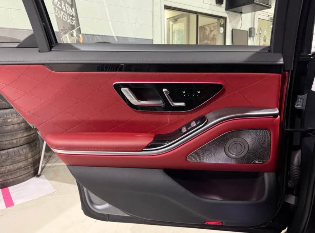 2022 Mercedes-Benz S-Class S 580