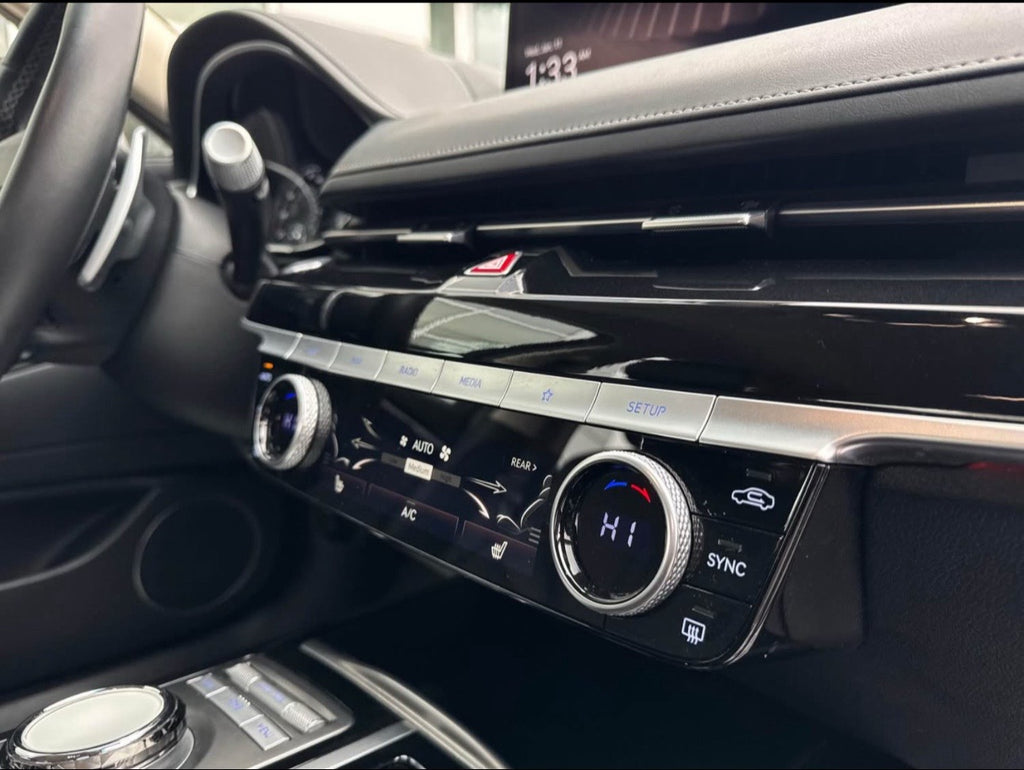 2023 Genesis G80