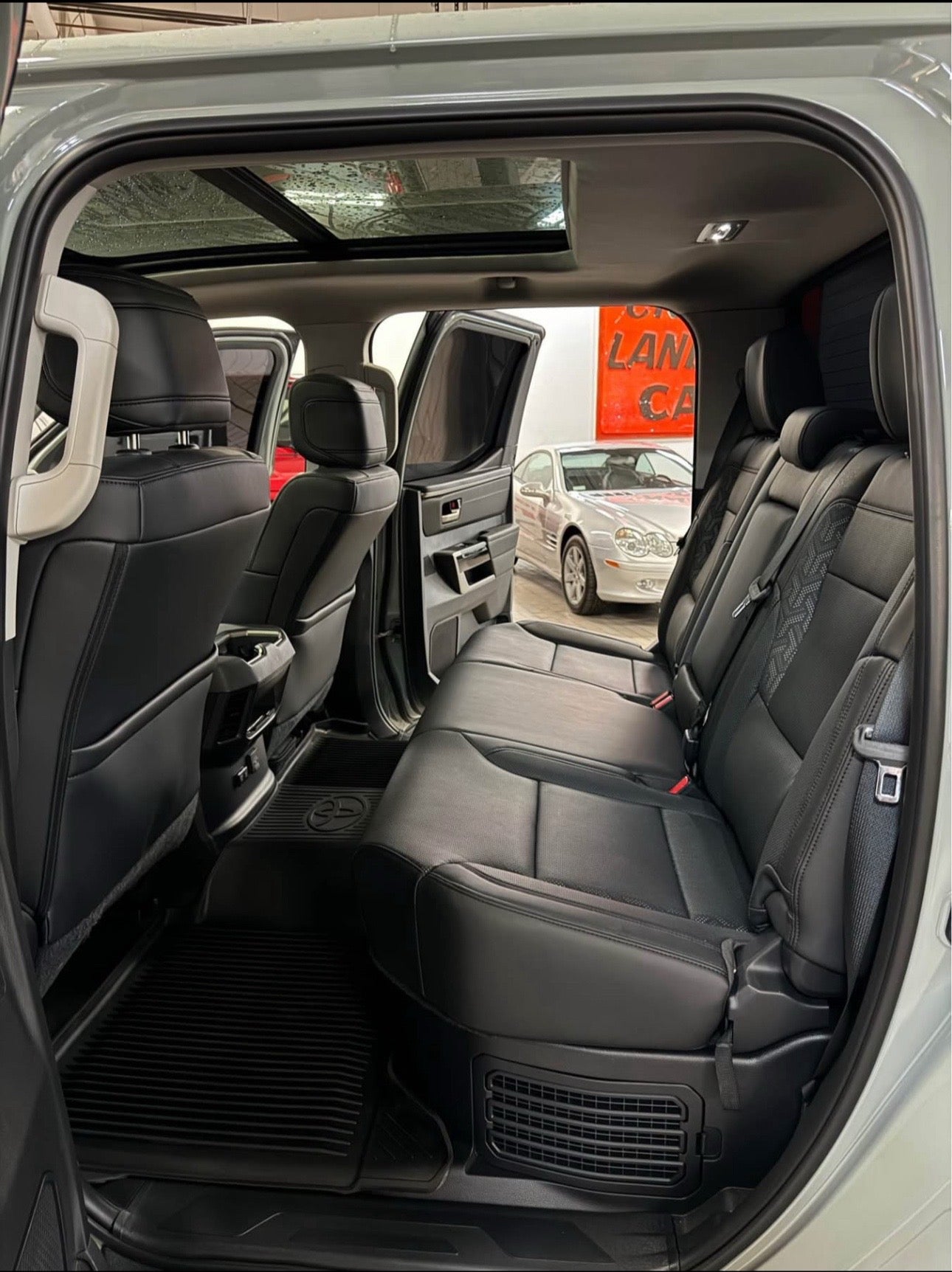 2024 Toyota Tundra Limited Edition