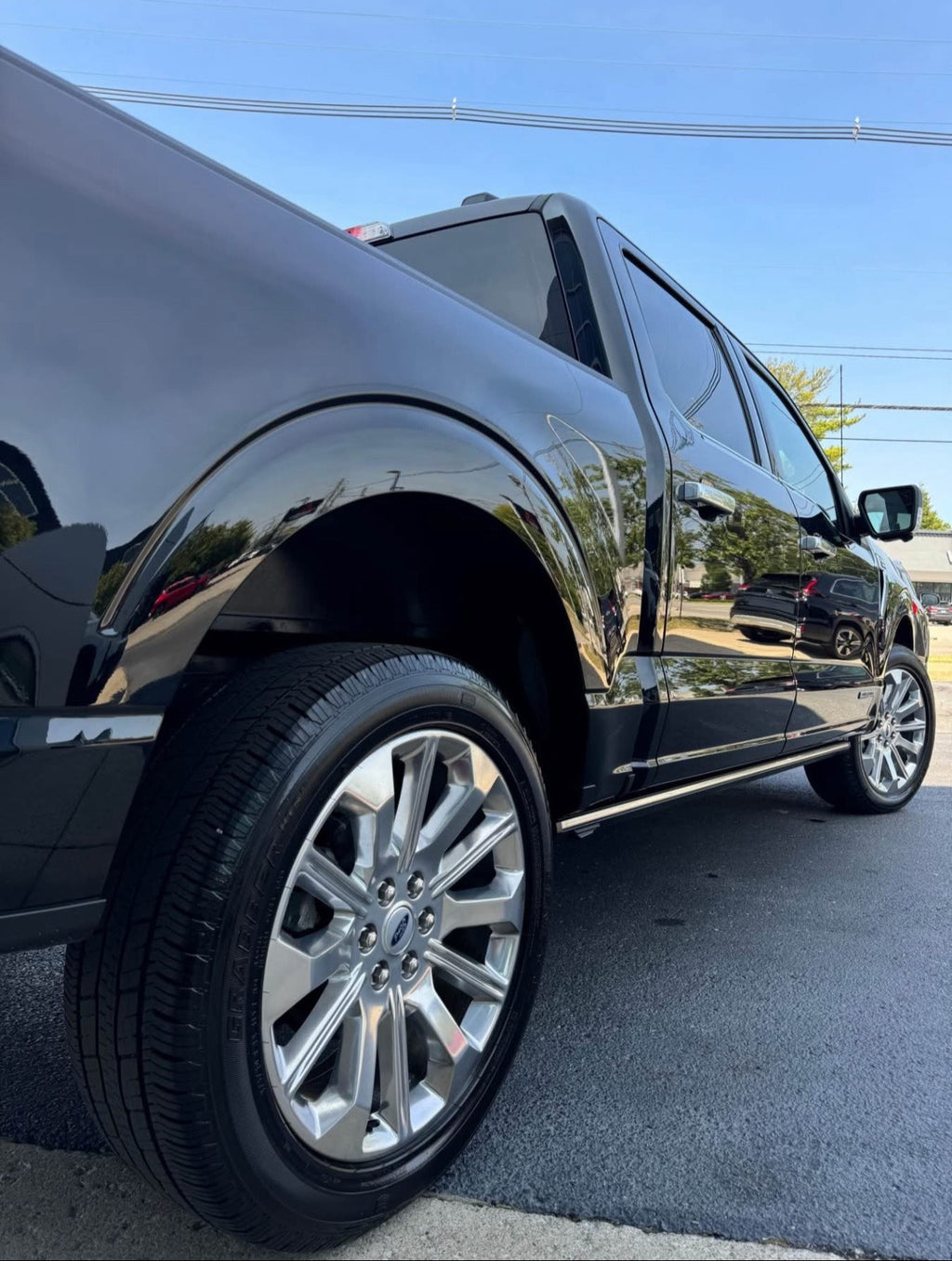 2023 Ford F-150 Limited