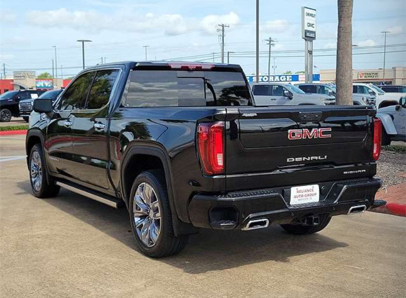 2024 GMC Sierra 1500 Denali