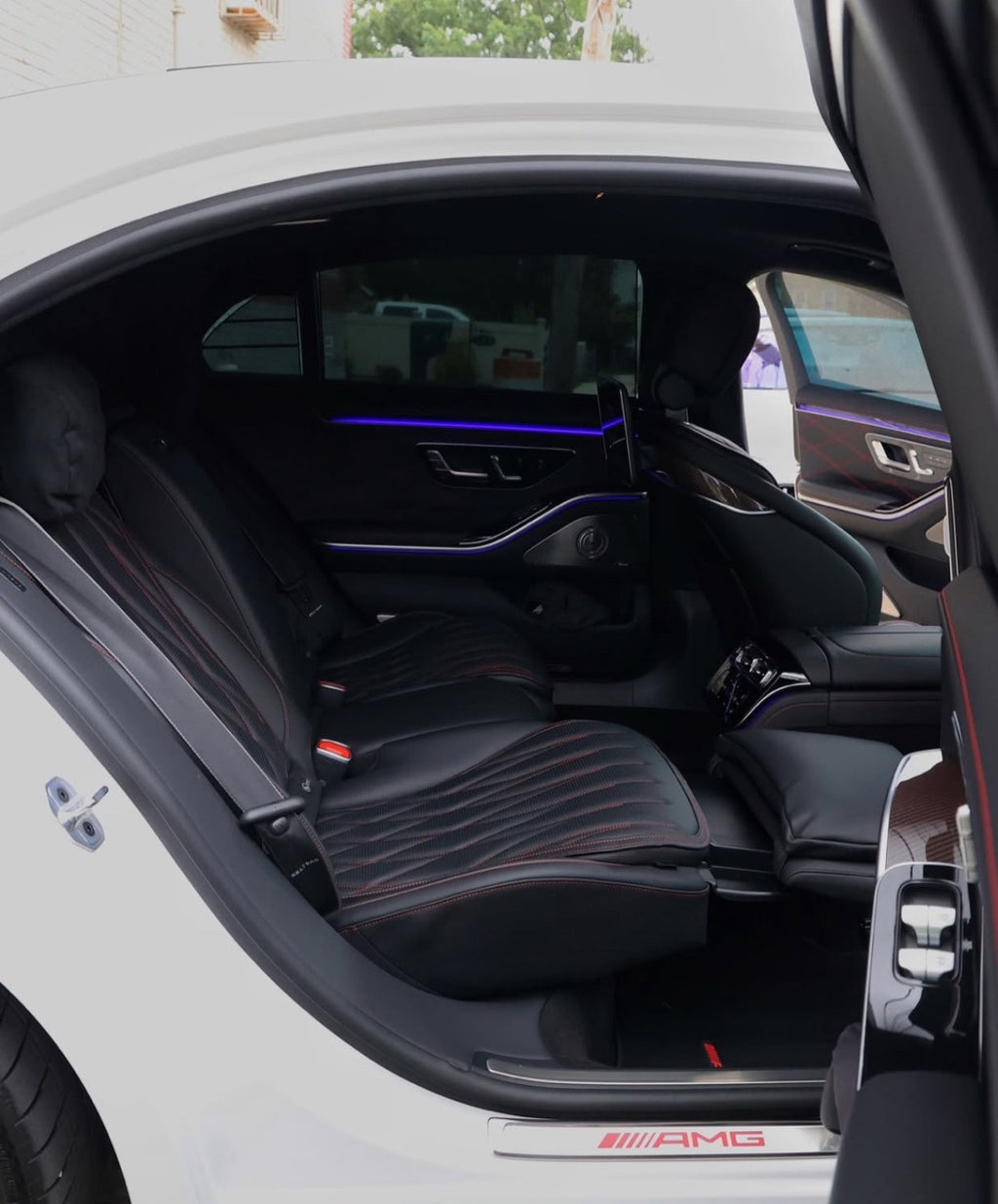 2024 Mercedes-Benz S-Class AMG S 63 E Performance
