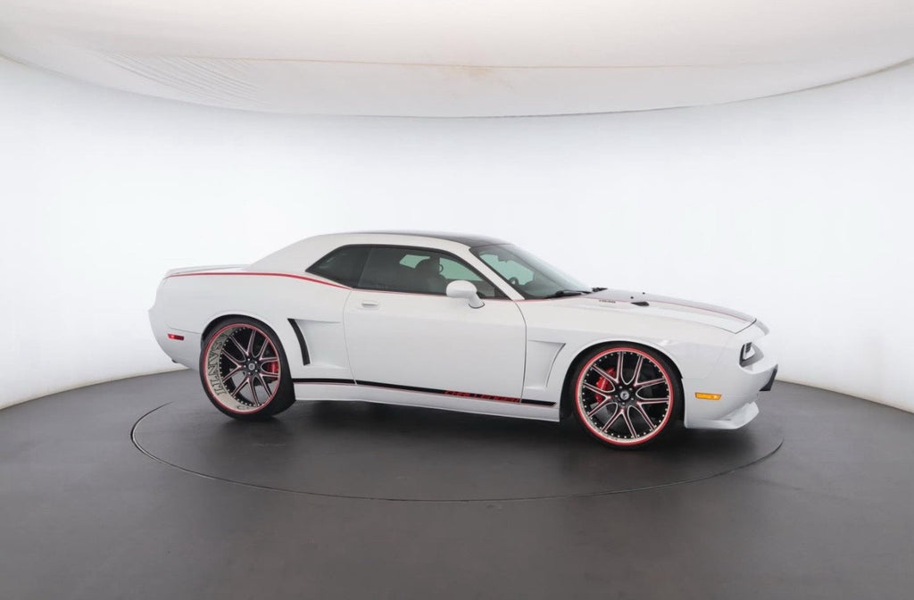 2010 Dodge Challenger SE