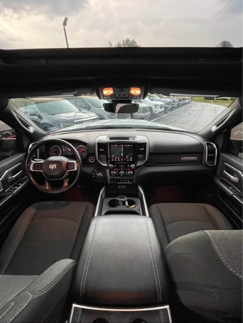 2020 Ram 2500 Big Horn