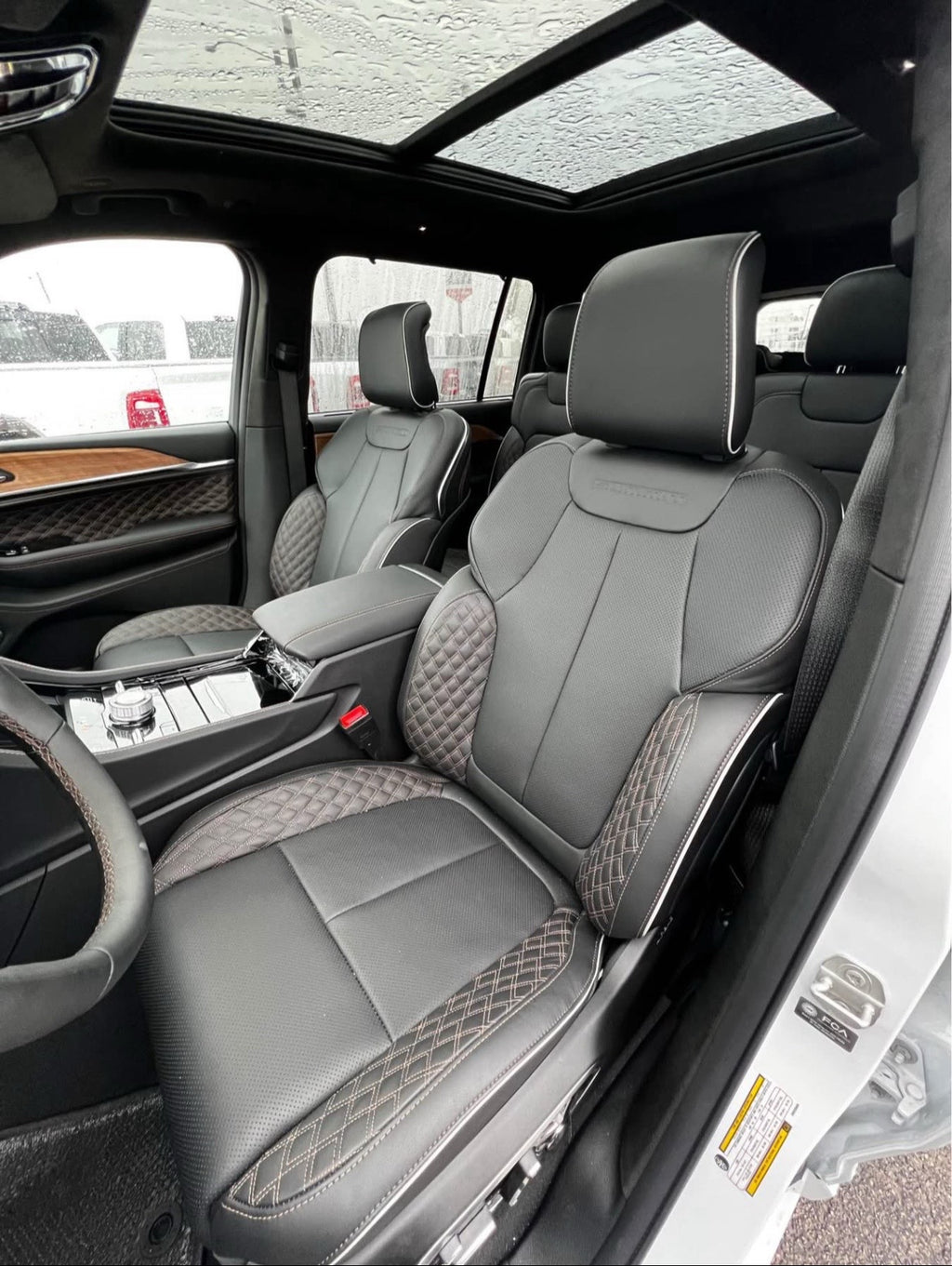 2024 Jeep Grand Cherokee L Summit