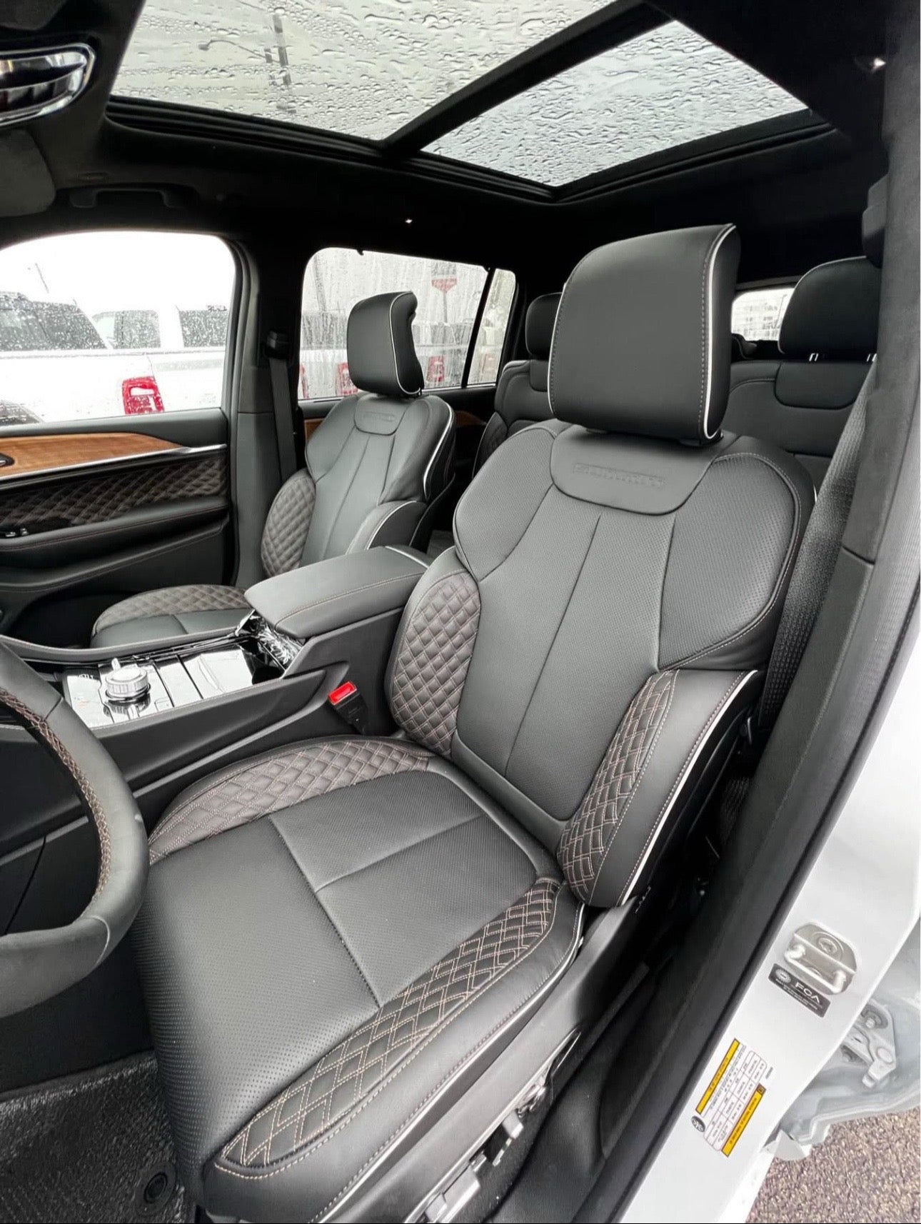 2024 Jeep Grand Cherokee L Summit