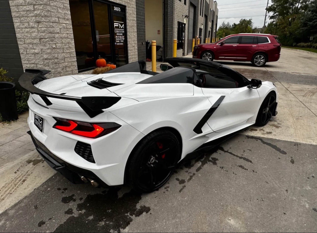 2021 Chevrolet Corvette LT3