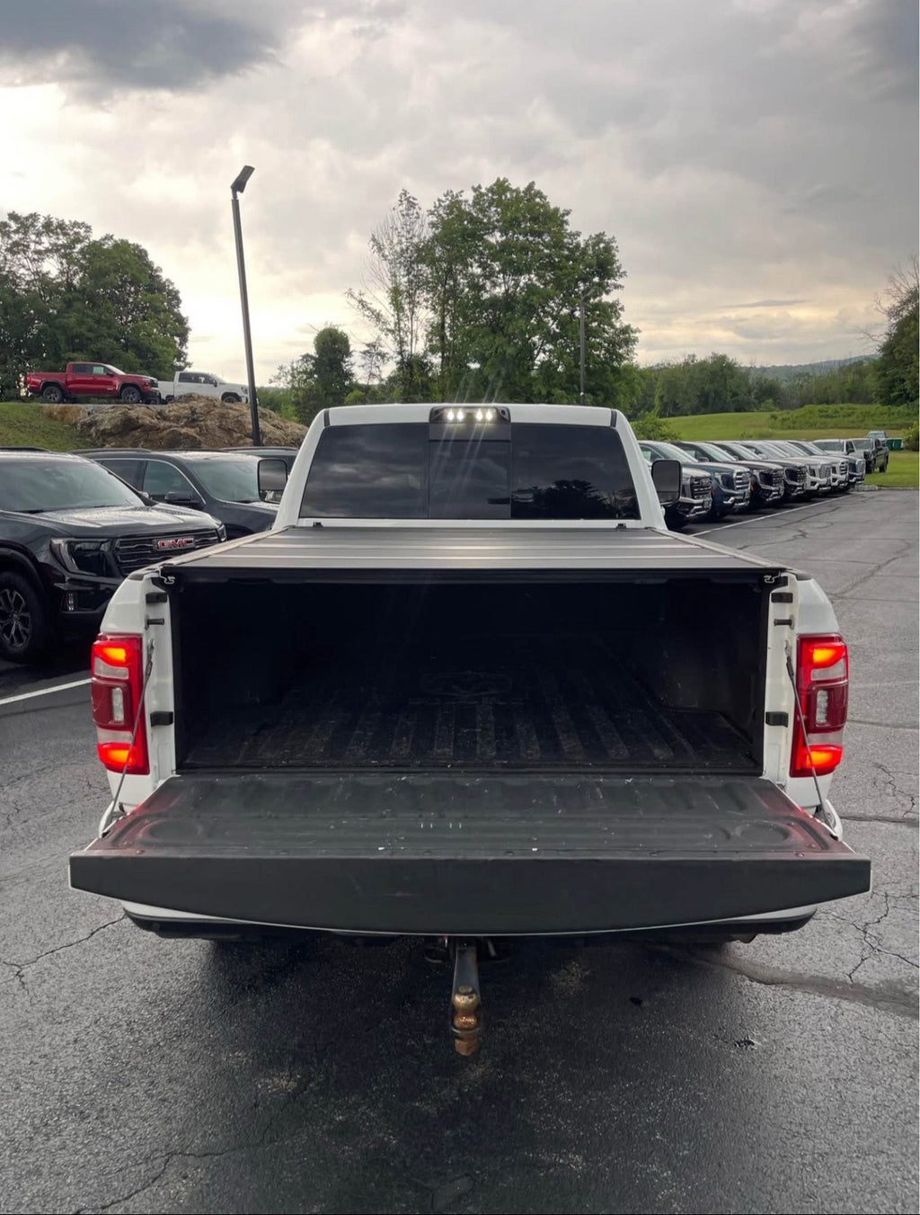 2020 Ram 2500 Big Horn