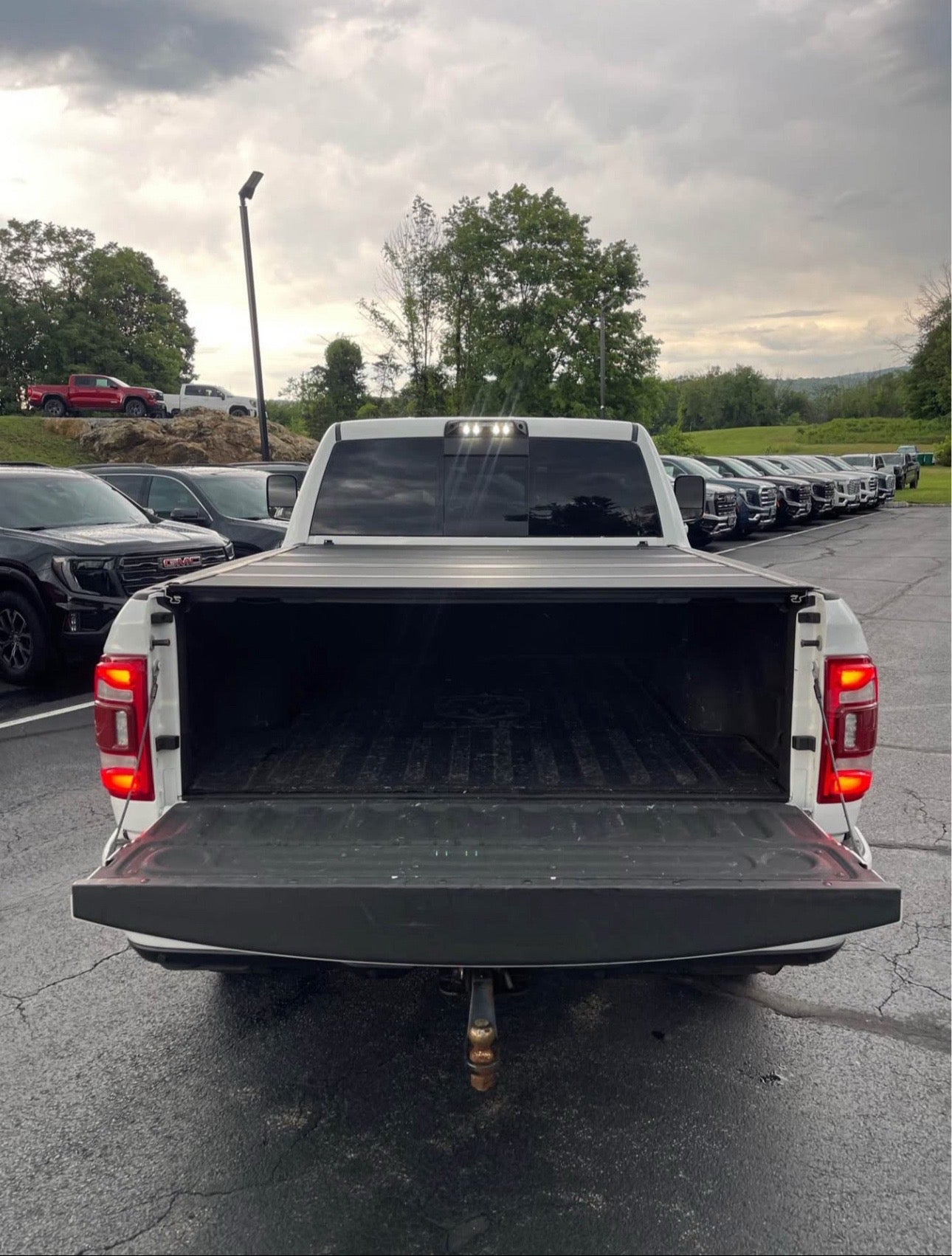 2020 Ram 2500 Big Horn