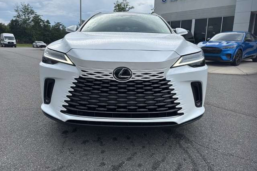 2024 Lexus RX 350h Luxury