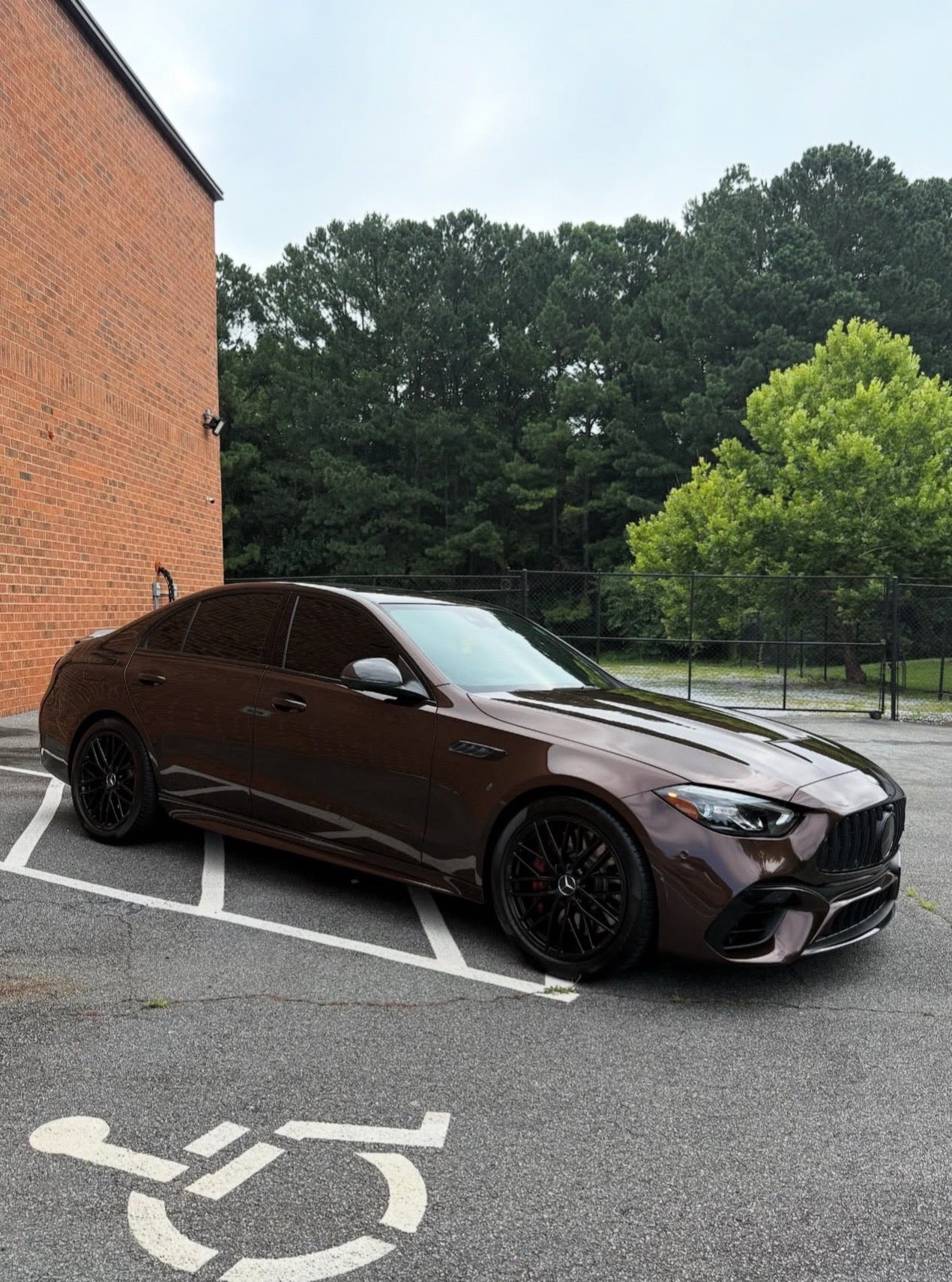 2024 Mercedes-Benz C-Class AMG C 63 S E Performance