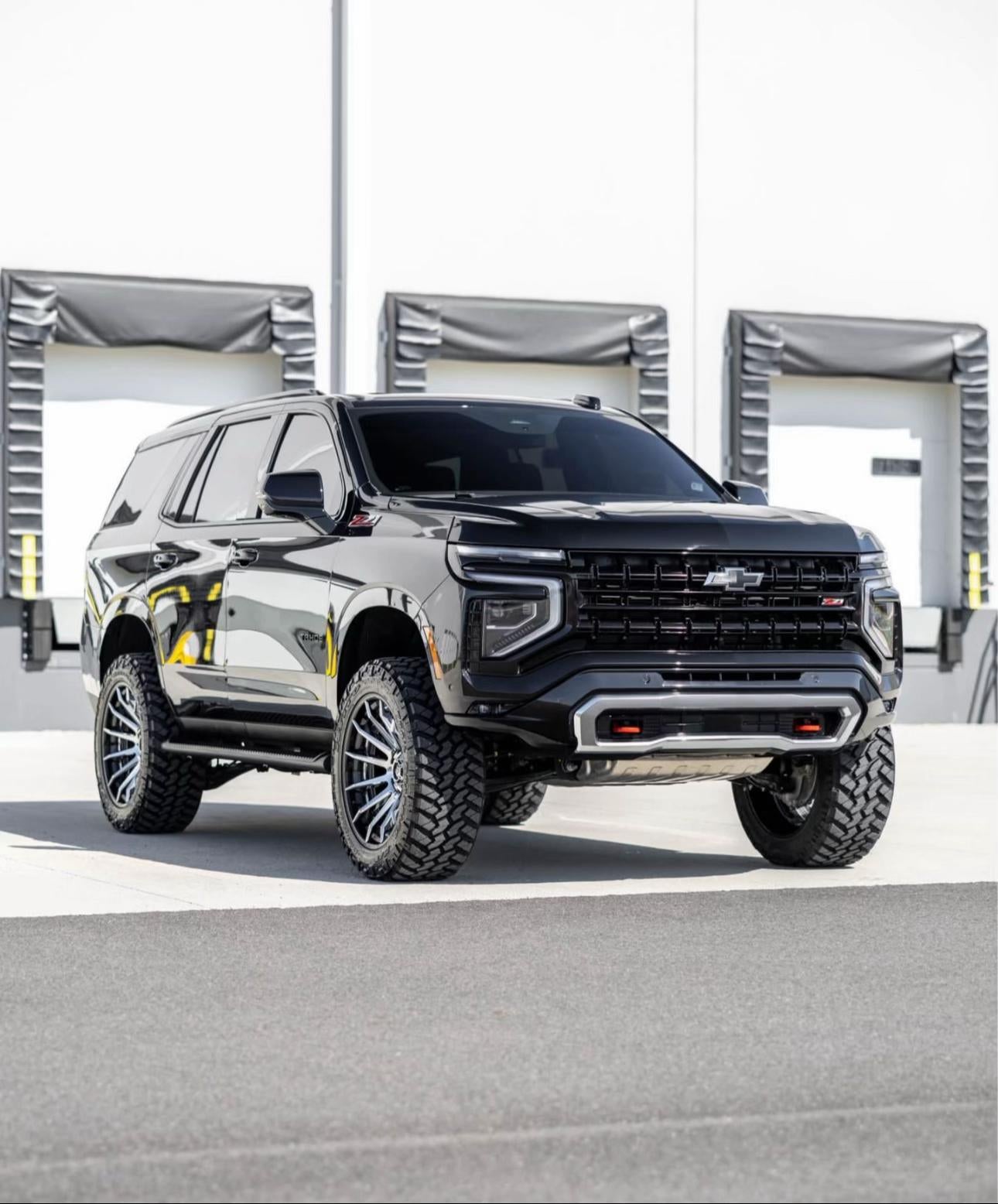 2025 Chevrolet Tahoe Z71