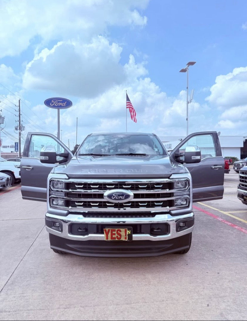 2025 Ford F-350 Lariat