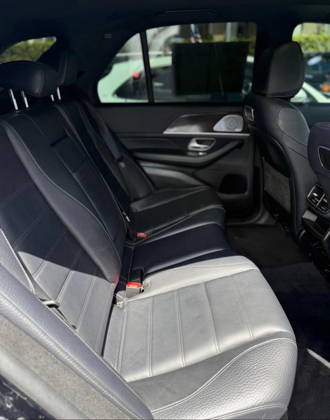 2020 Mercedes-Benz GLE 580