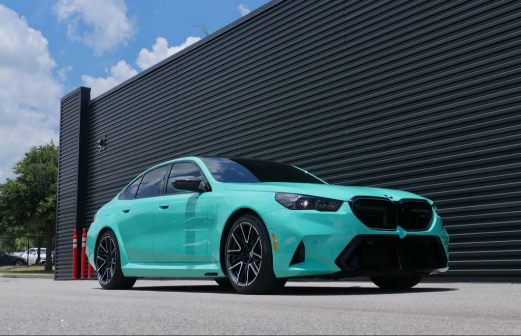 2025 BMW M5 Base