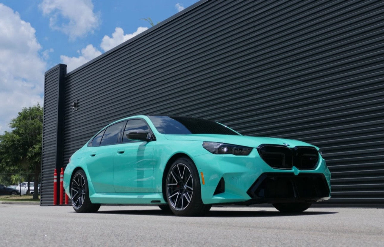 2025 BMW M5 Base